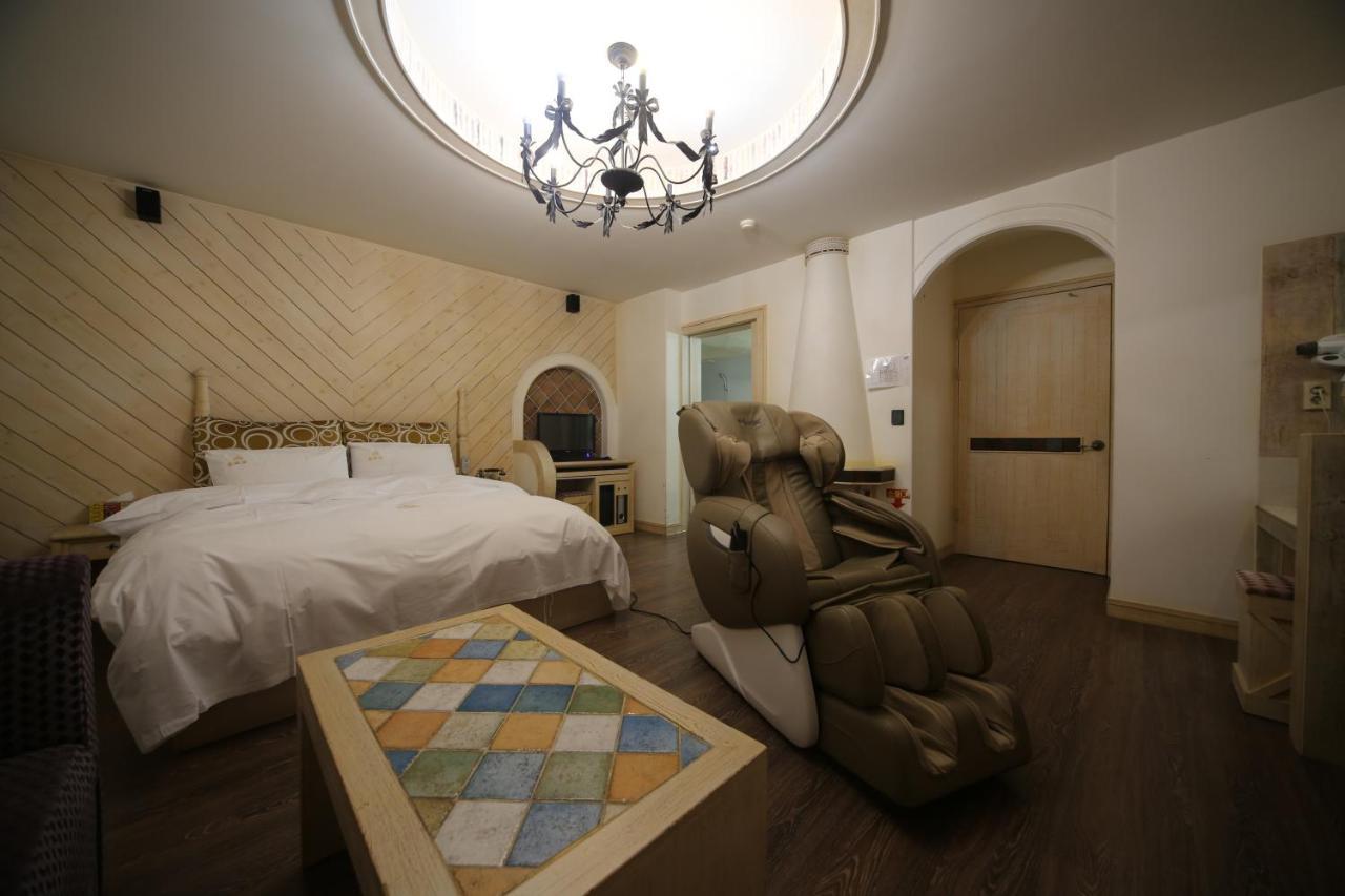 Dubai Hotel Tedžon Exteriér fotografie